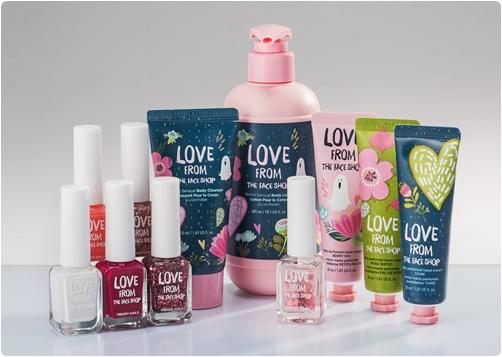Happy Valentines’ Day THE FACE SHOP Special Collection Happy Valentines’ Day THE FACE SHOP Special Collection